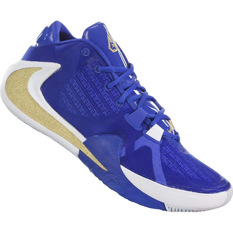 NIKE ズームフリーク1 サイズ28.0cm 新品未使用　バイユー Amazon | Nike Zoom Freak 1 ファッション メンズ